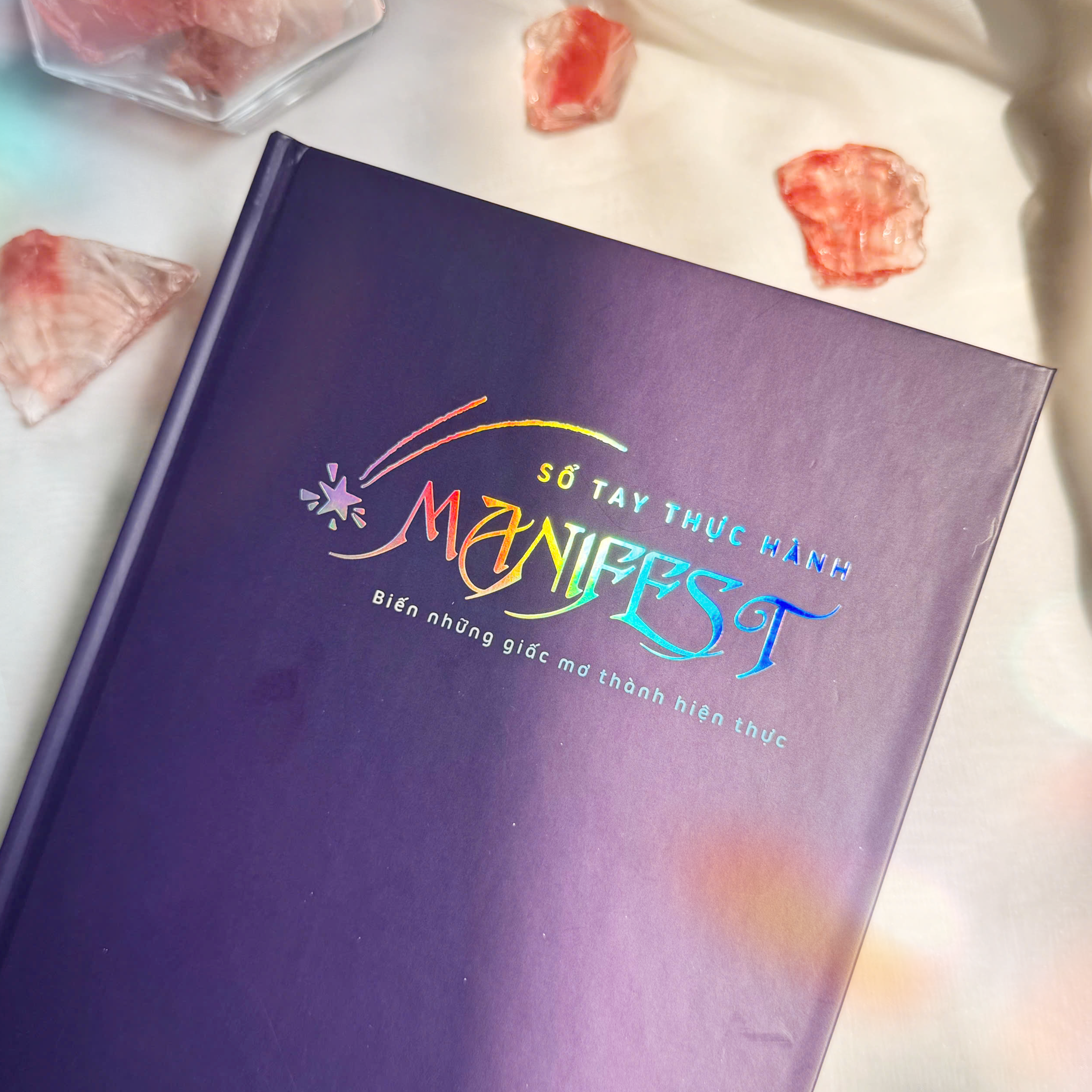 So Tay Thuc Hanh Manifest - Bia Cung