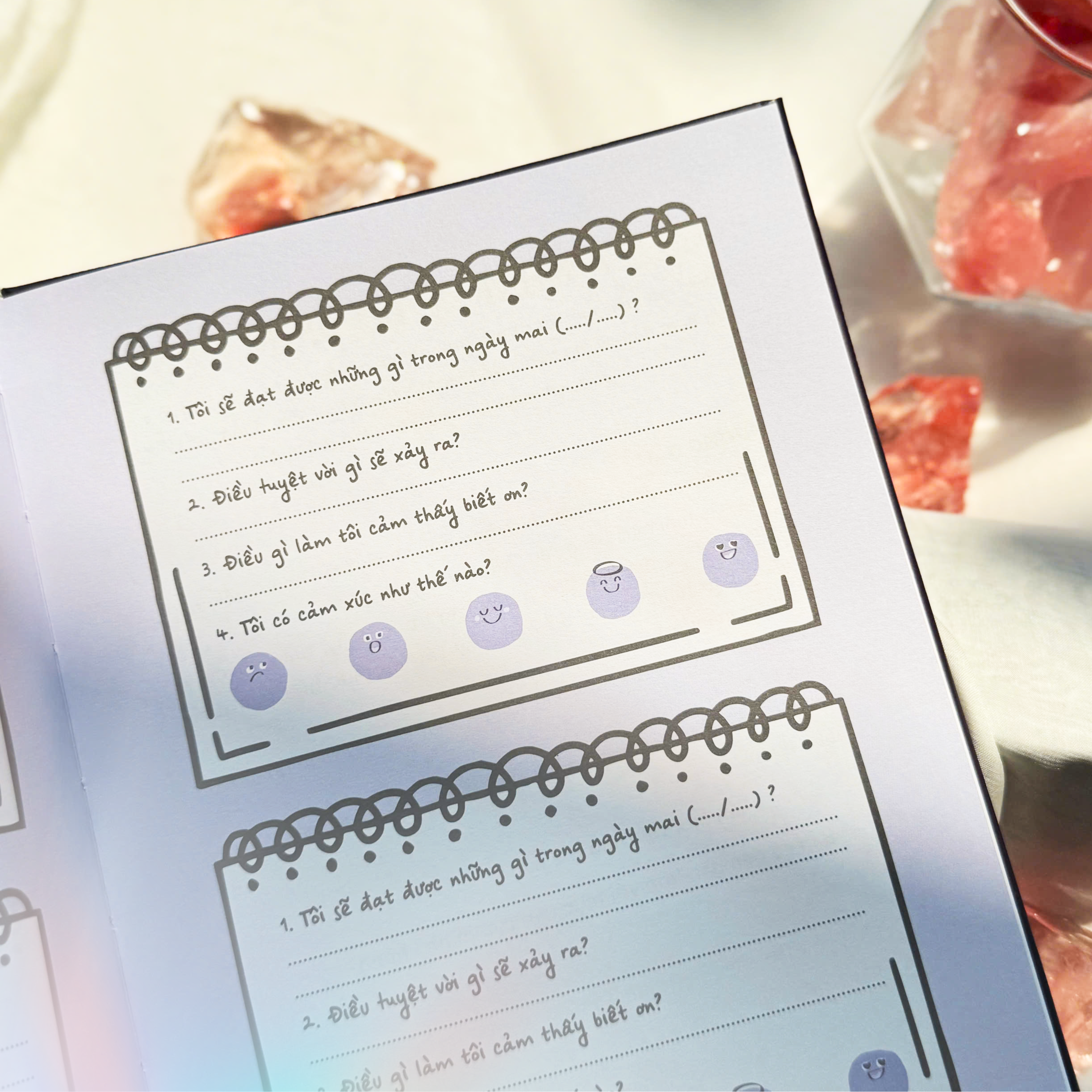 So Tay Thuc Hanh Manifest - Bia Cung