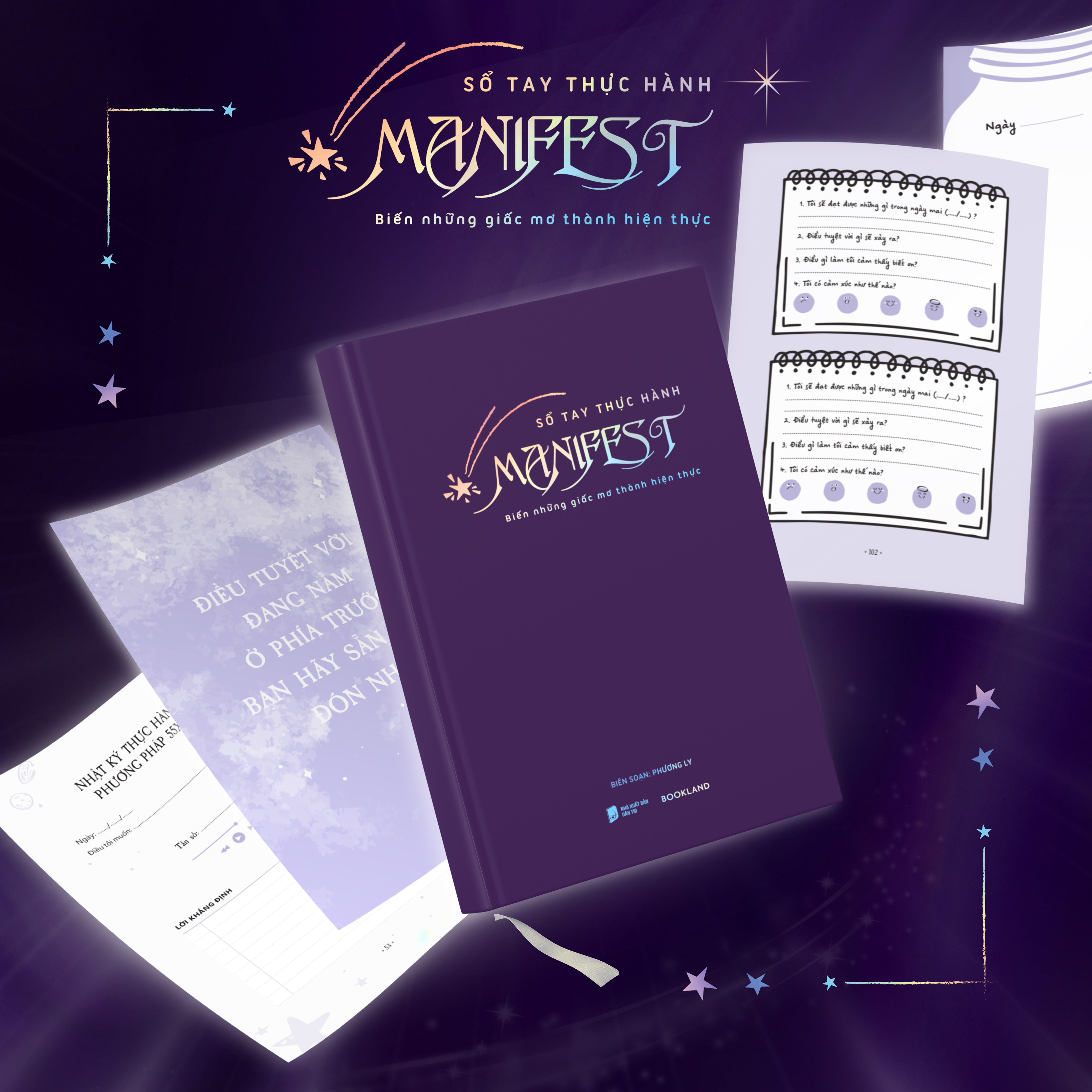 So Tay Thuc Hanh Manifest - Bia Cung