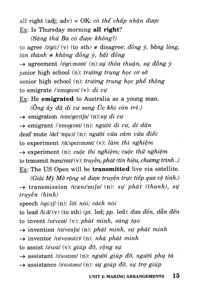 sổ tay tiếng anh 8 (tái bản 2017)