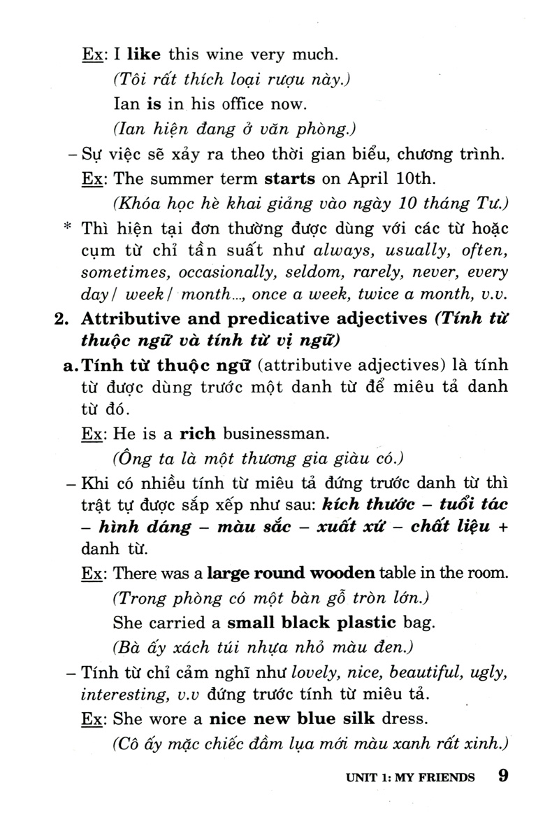 sổ tay tiếng anh 8 (tái bản 2017)