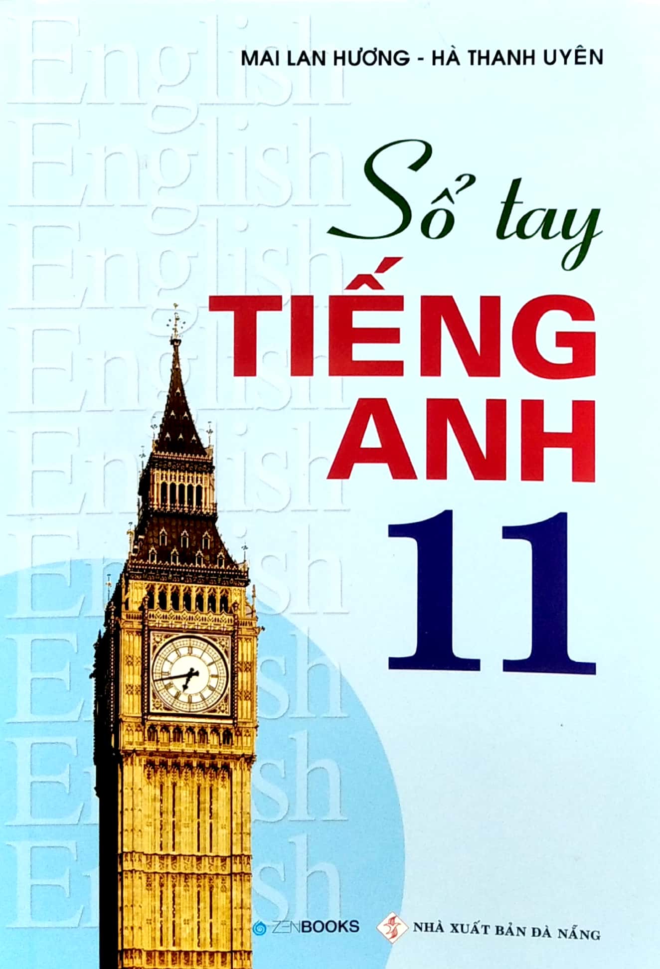 sổ tay tiếng anh lớp 11 (2021)