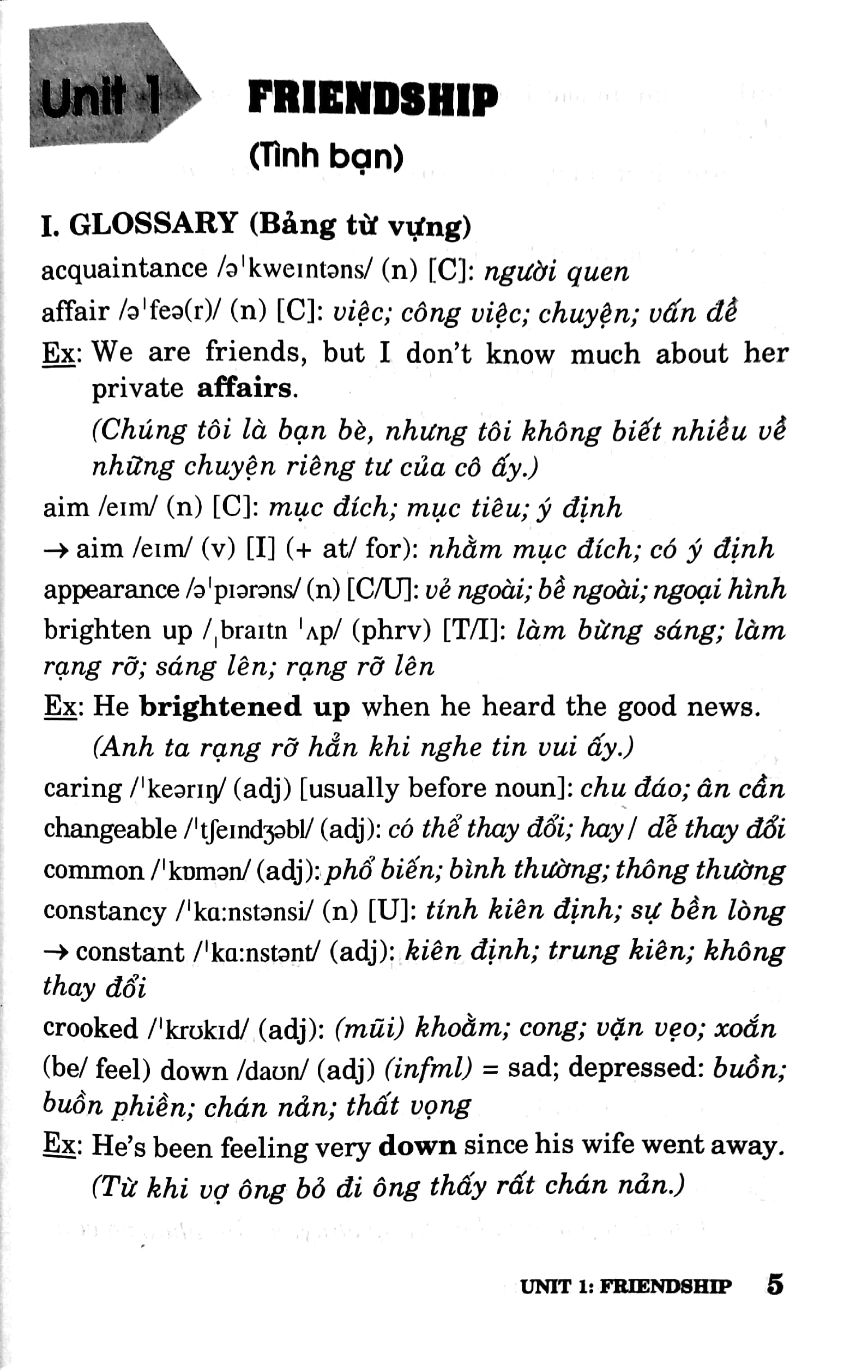 sổ tay tiếng anh lớp 11 (2021)