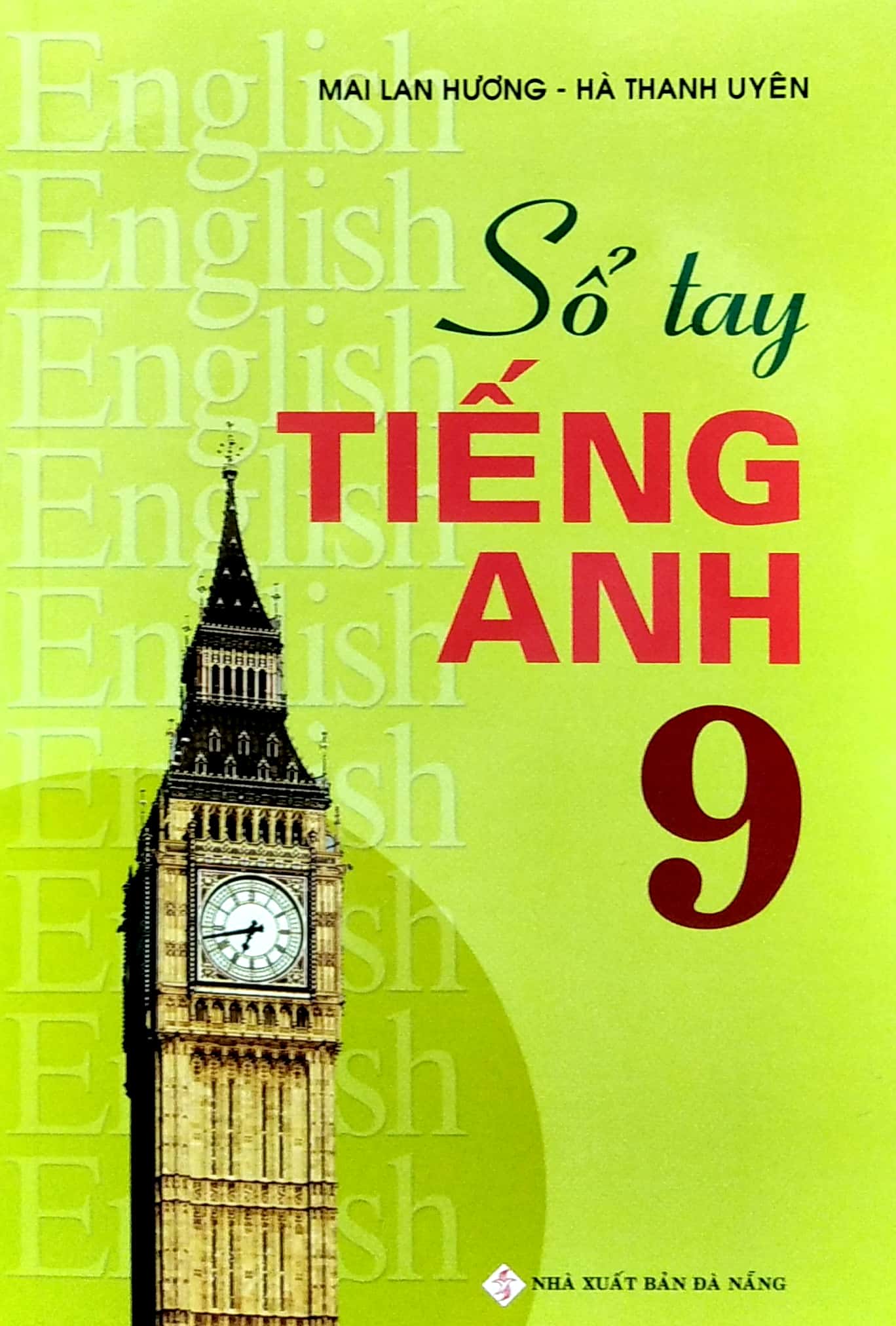 sổ tay tiếng anh - lớp 9