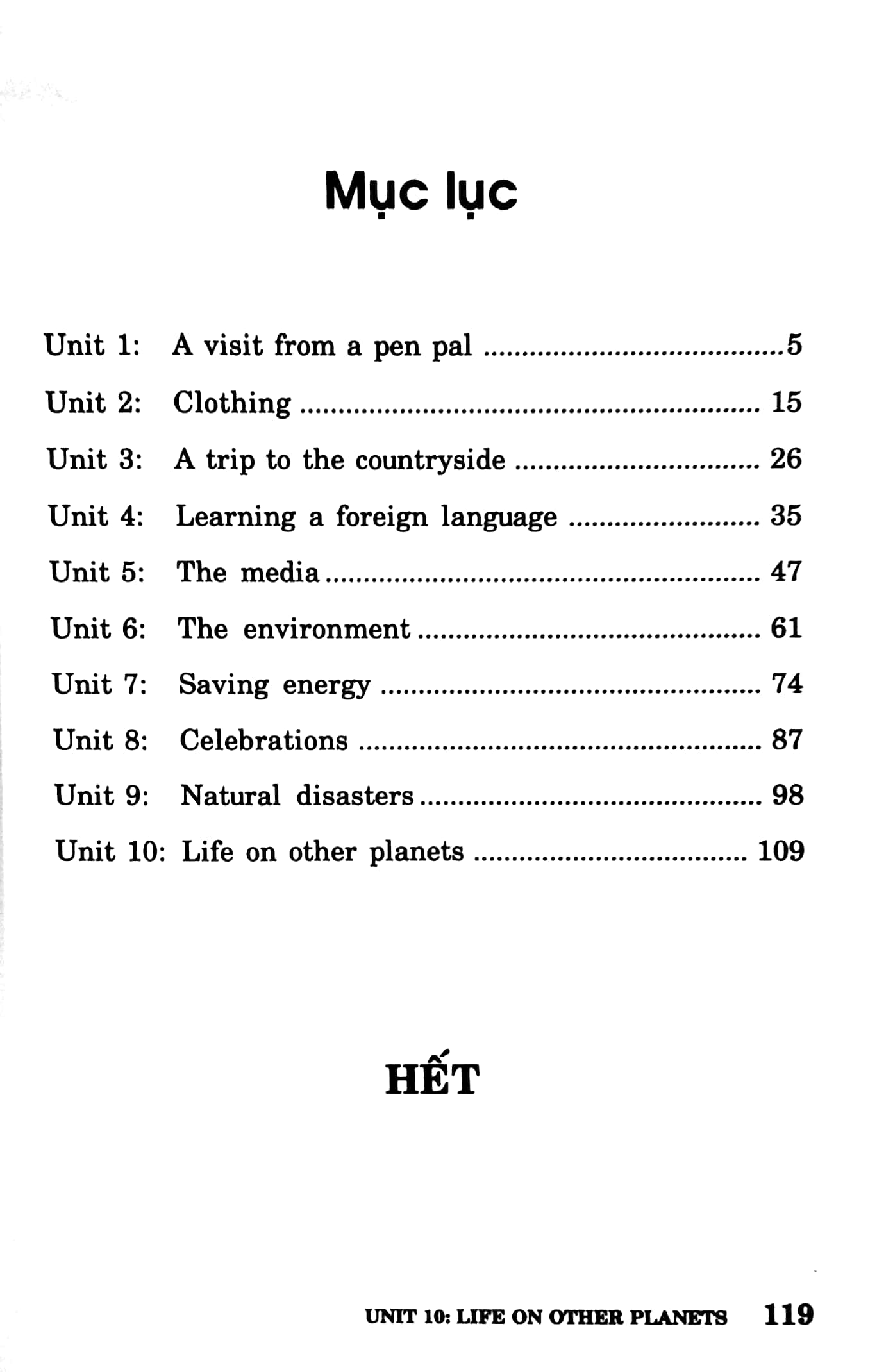 sổ tay tiếng anh - lớp 9