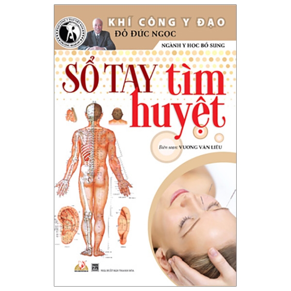 số tay tìm huyệt (tái bản 2019)