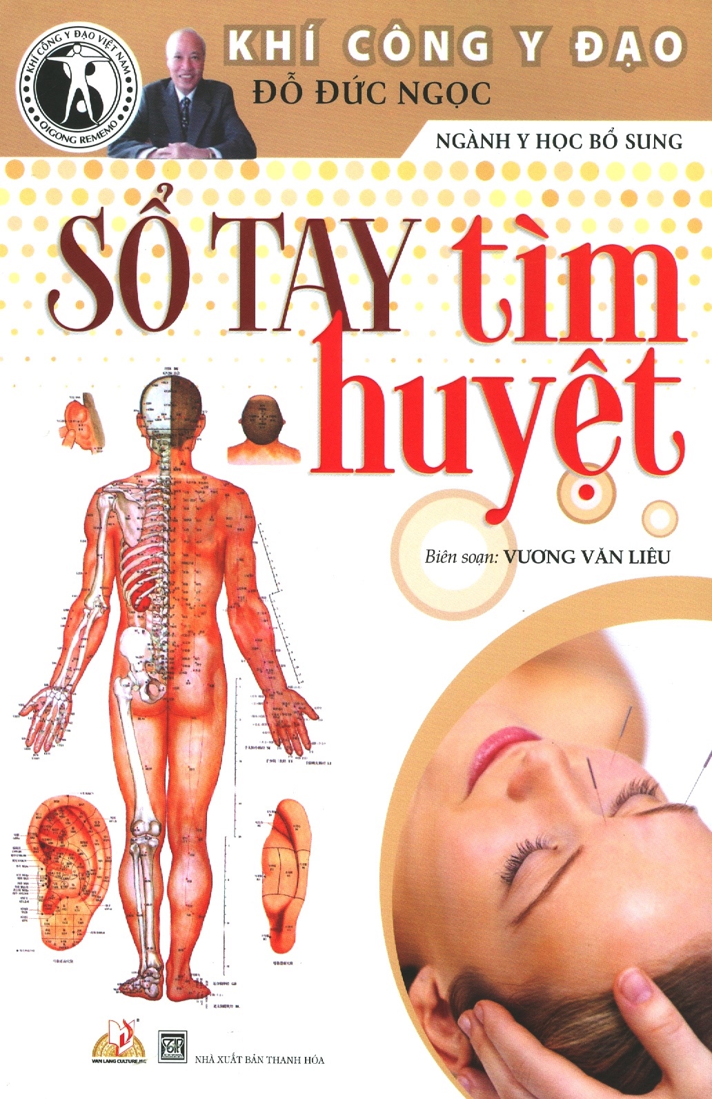 số tay tìm huyệt (tái bản 2019)