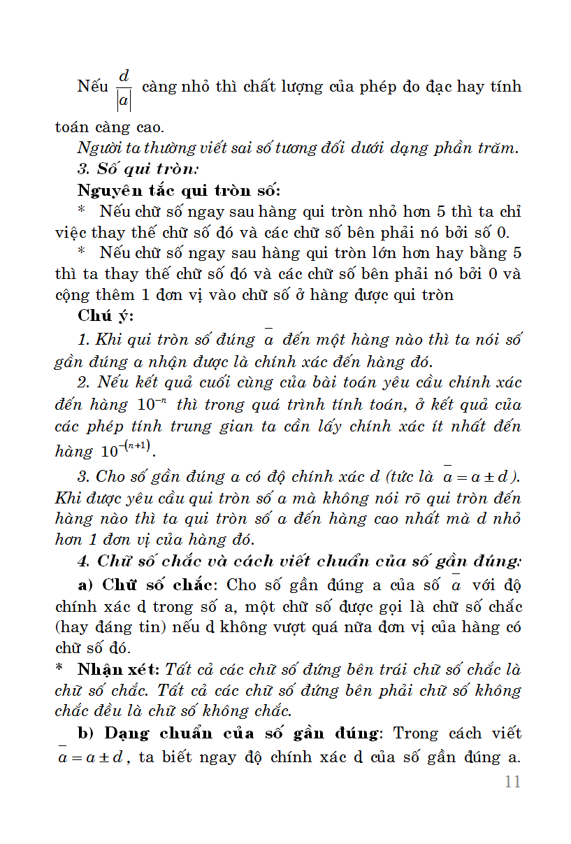 sổ tay toán cấp 3