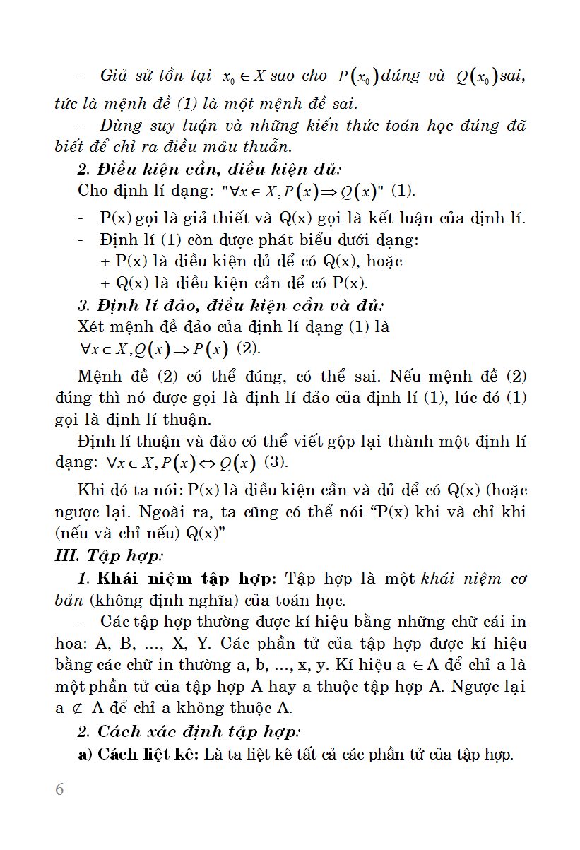 sổ tay toán cấp 3