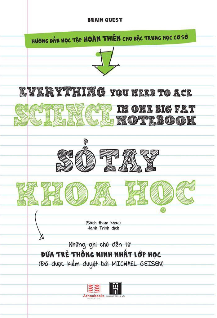 sổ tay toán học - bìa cứng