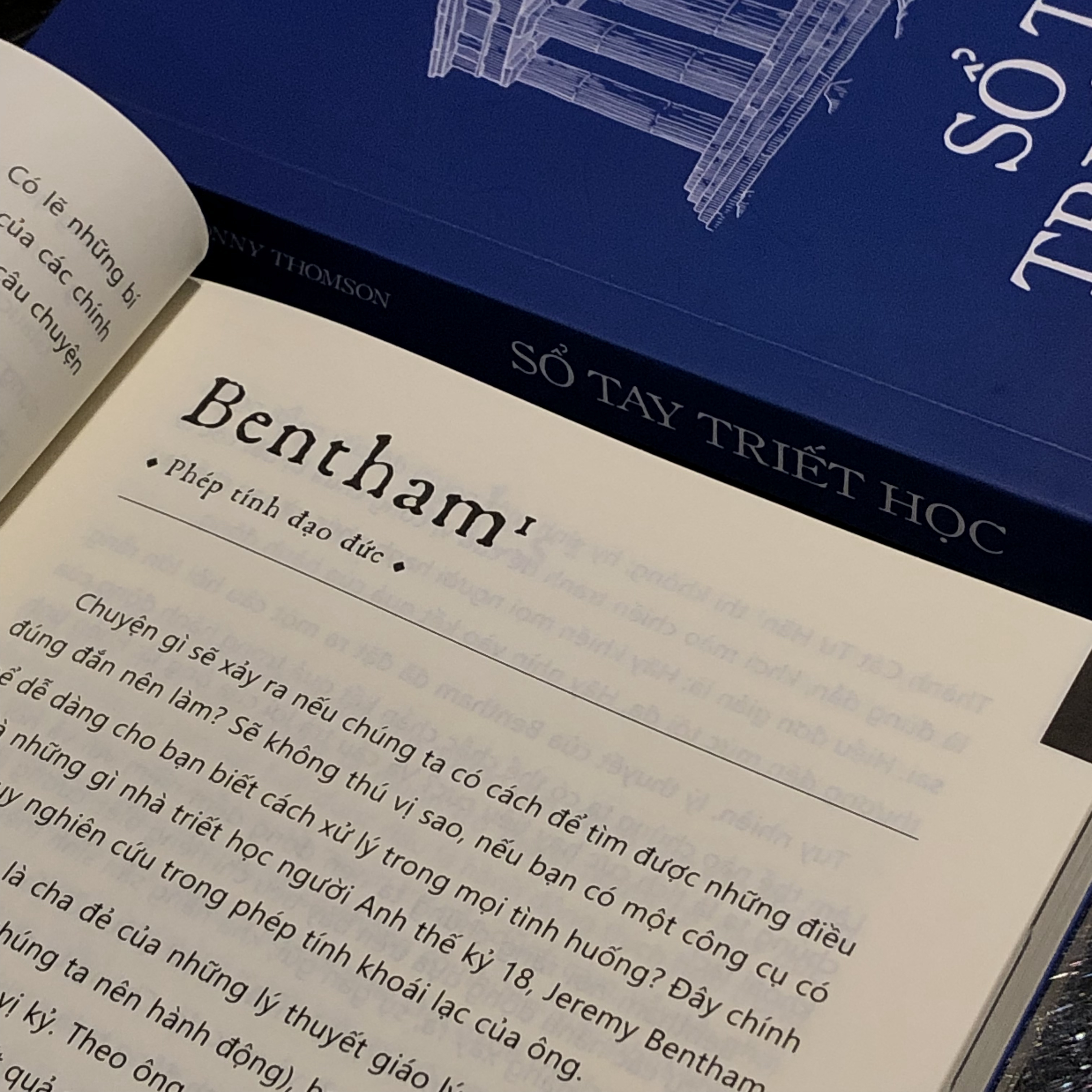 sổ tay triết học