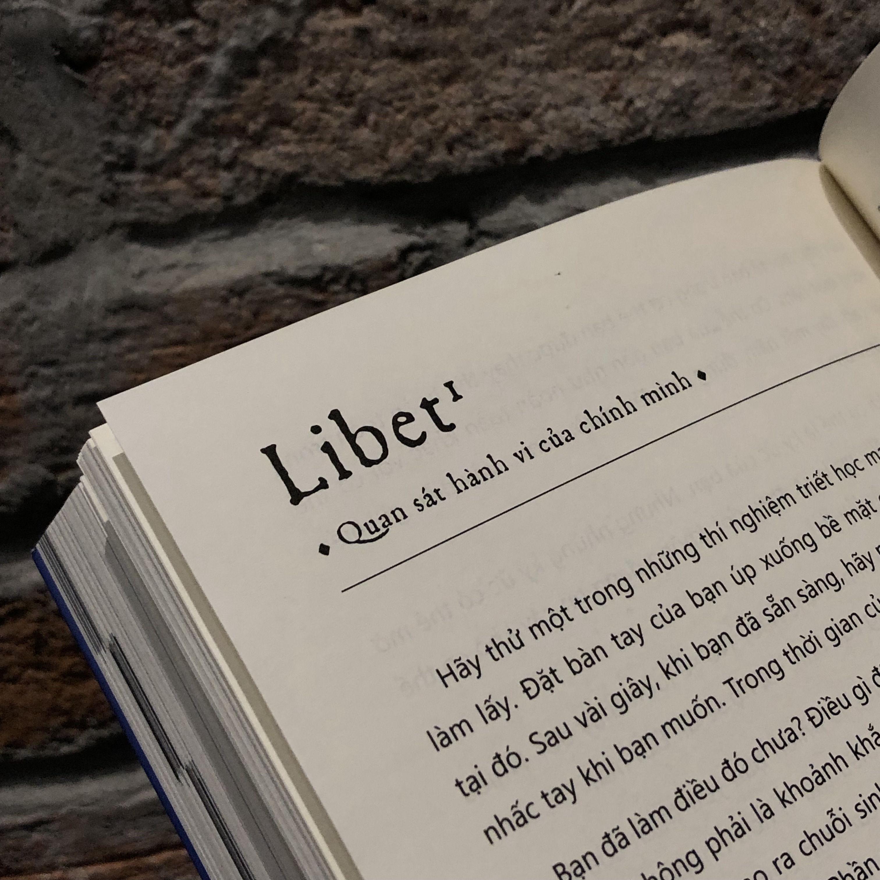 sổ tay triết học