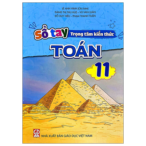 Sổ Tay Trọng Tâm Kiến Thức Ngữ Văn 11