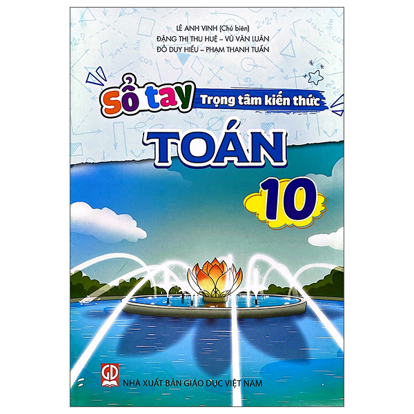 Sổ Tay Trọng Tâm Kiến Thức Ngữ Văn 12