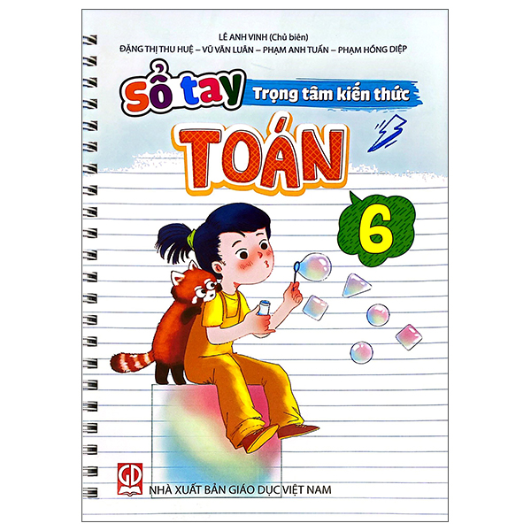 Sổ Tay Trọng Tâm Kiến Thức Ngữ Văn 7