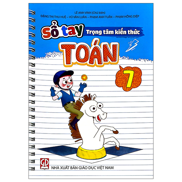 Sổ Tay Trọng Tâm Kiến Thức Ngữ Văn 9