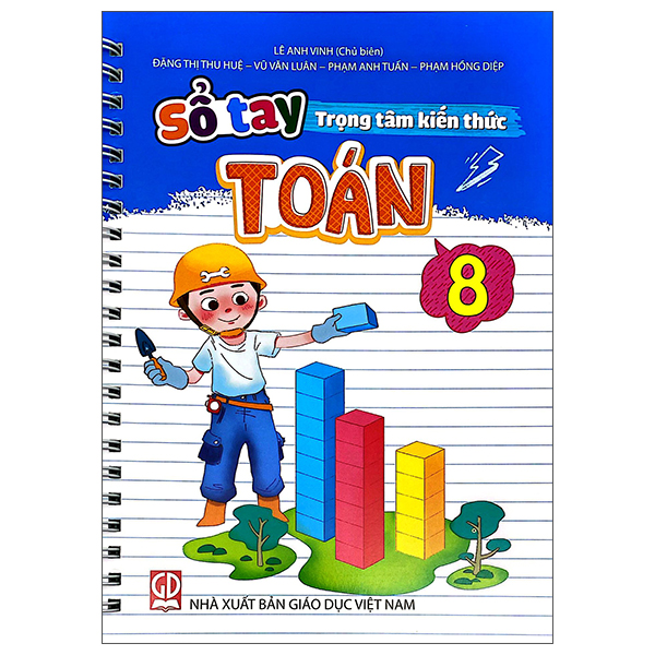 Sổ Tay Trọng Tâm Kiến Thức Ngữ Văn 9