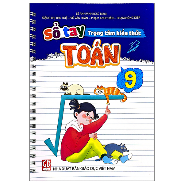 Sổ Tay Trọng Tâm Kiến Thức Ngữ Văn 9