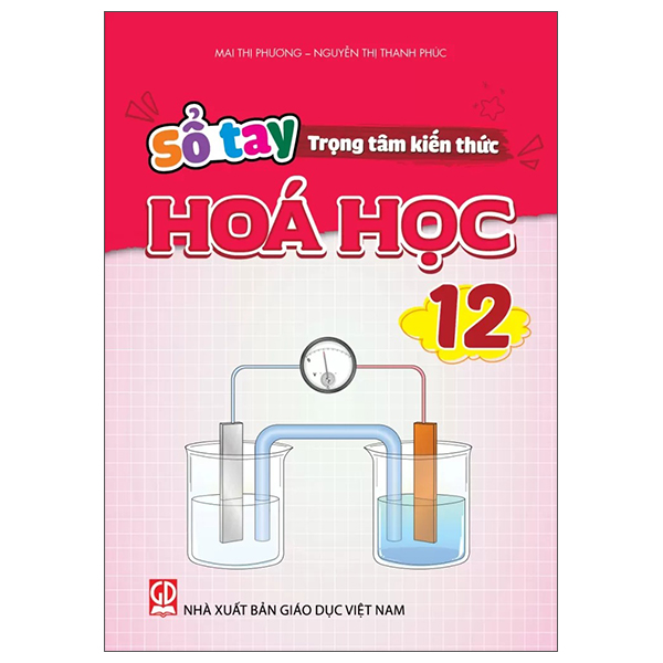 Sổ Tay Trọng Tâm Kiến Thức Sinh Học 10 - Ảnh 13