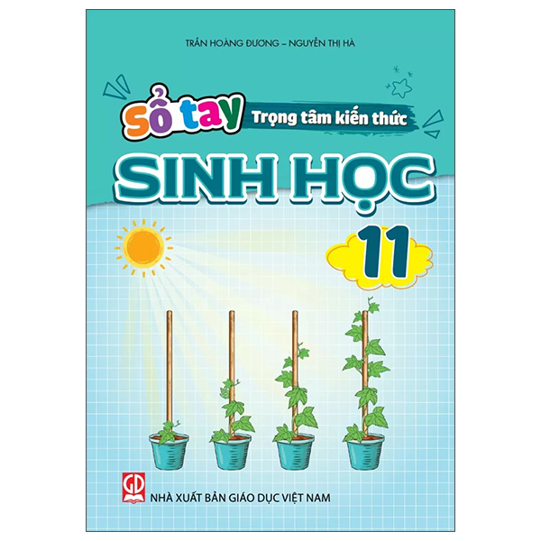 Sổ Tay Trọng Tâm Kiến Thức Sinh Học 10 - Ảnh 14