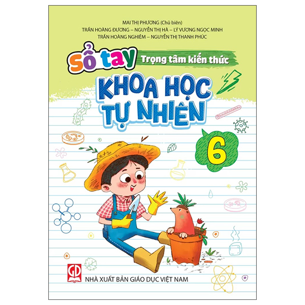 Sổ Tay Trọng Tâm Kiến Thức Toán 9 - Ảnh 10