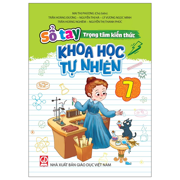 Sổ Tay Trọng Tâm Kiến Thức Toán 9 - Ảnh 9