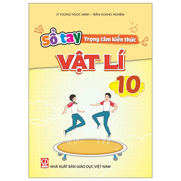 Sổ Tay Trọng Tâm Kiến Thức Vật Lí 11 - Ảnh 8