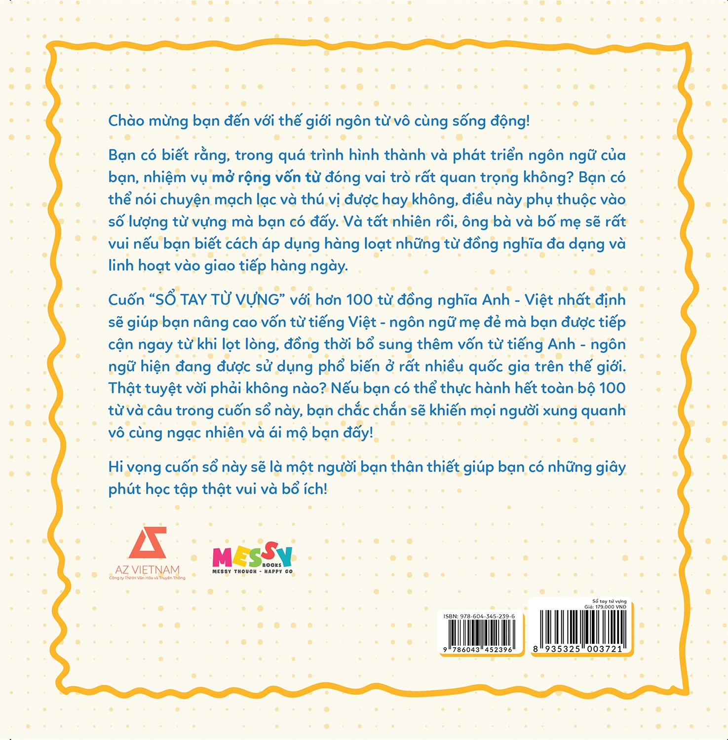 sổ tay từ vựng - 100 từ vựng đồng nghĩa (anh - việt)