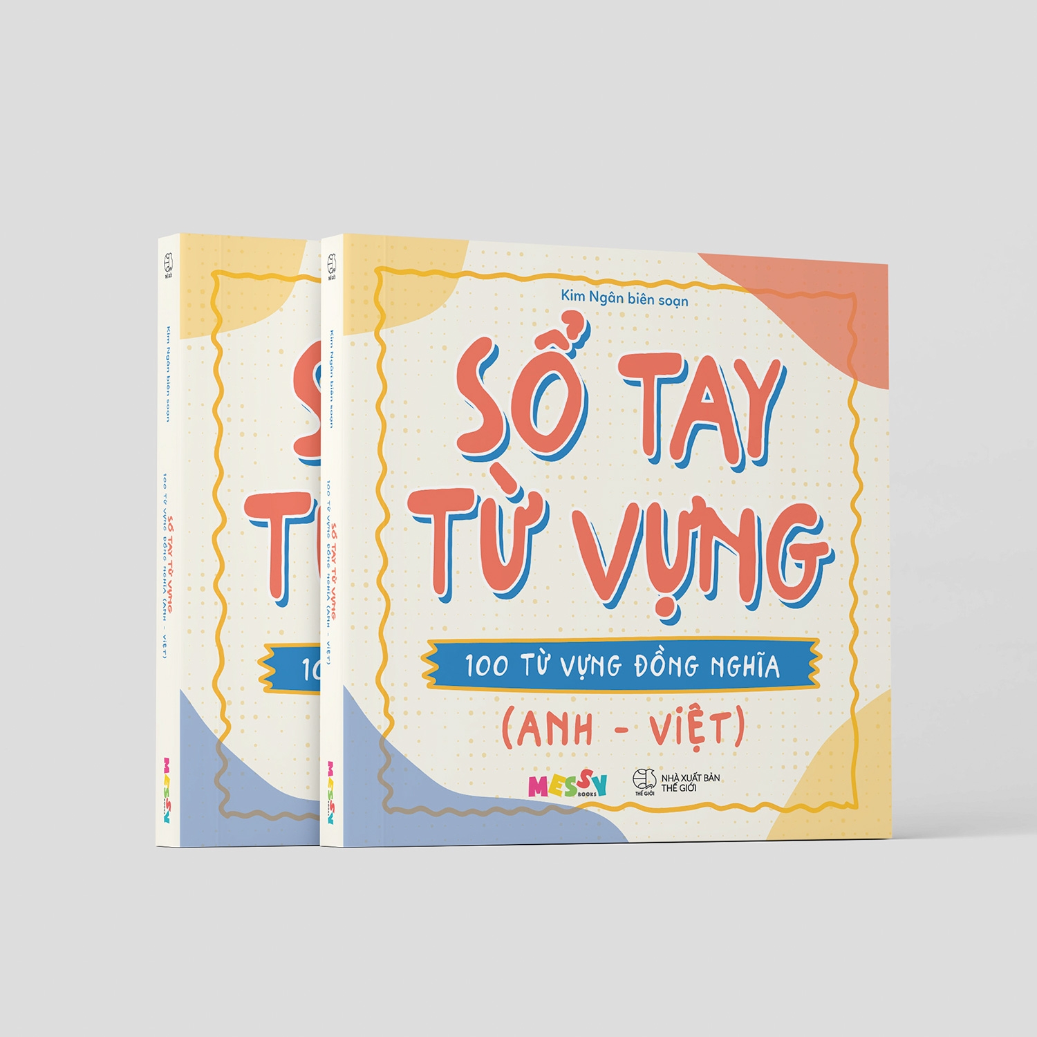 sổ tay từ vựng - 100 từ vựng đồng nghĩa (anh - việt)