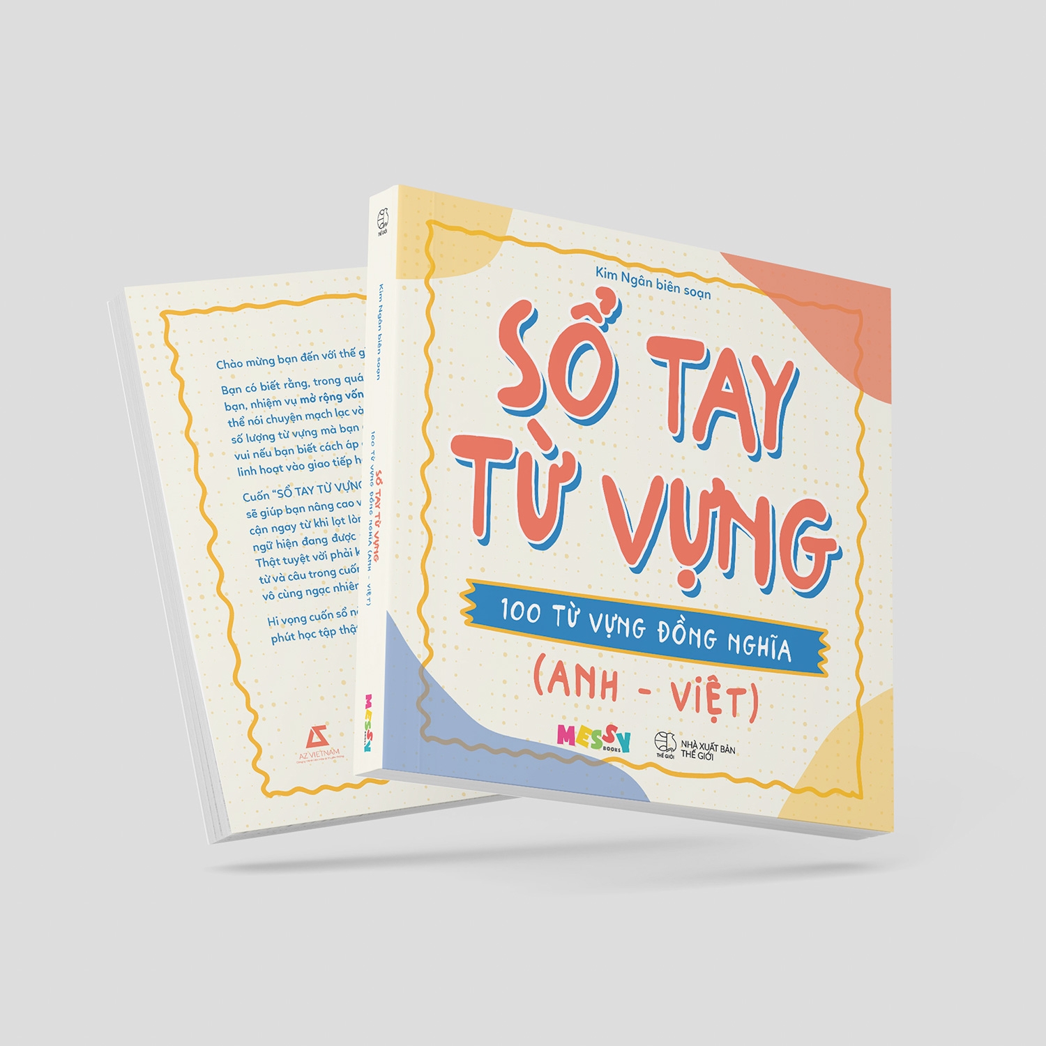 sổ tay từ vựng - 100 từ vựng đồng nghĩa (anh - việt)
