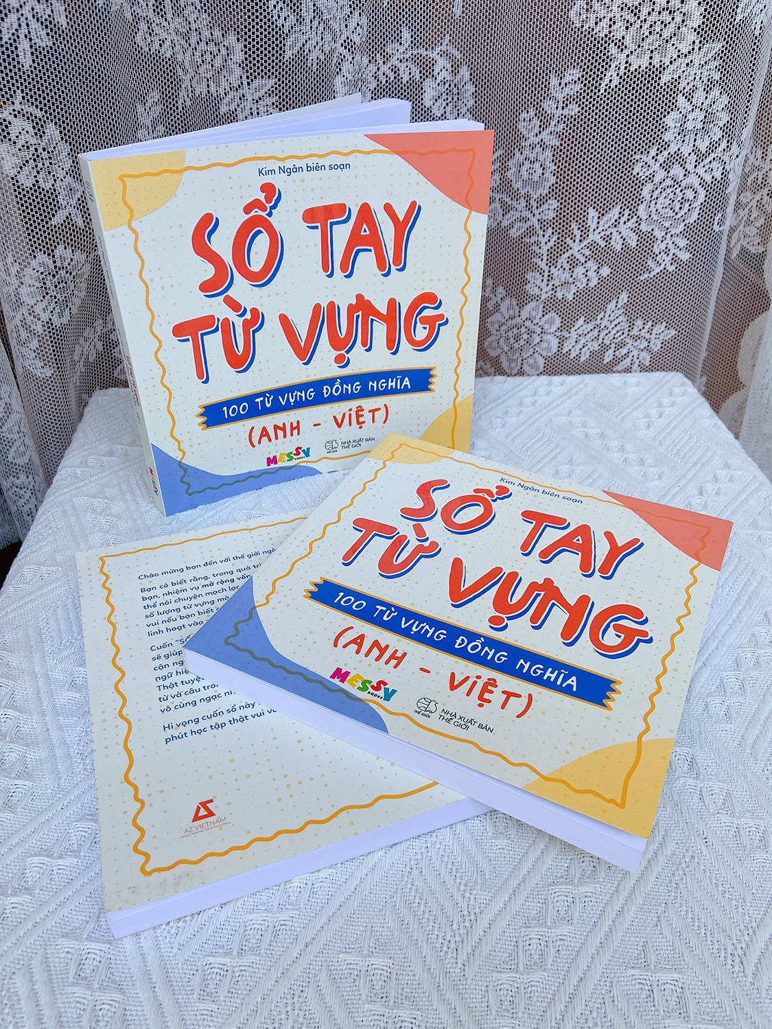 sổ tay từ vựng - 100 từ vựng đồng nghĩa (anh - việt)