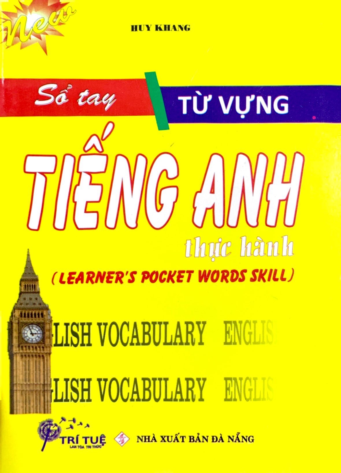 sổ tay từ vựng tiếng anh thực hành