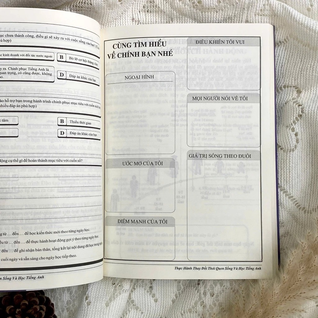 So Tay Van Nang - Thuc Hanh Thay Doi Thoi Quen Song Va Ghi Nho Tieng Anh Hieu Qua