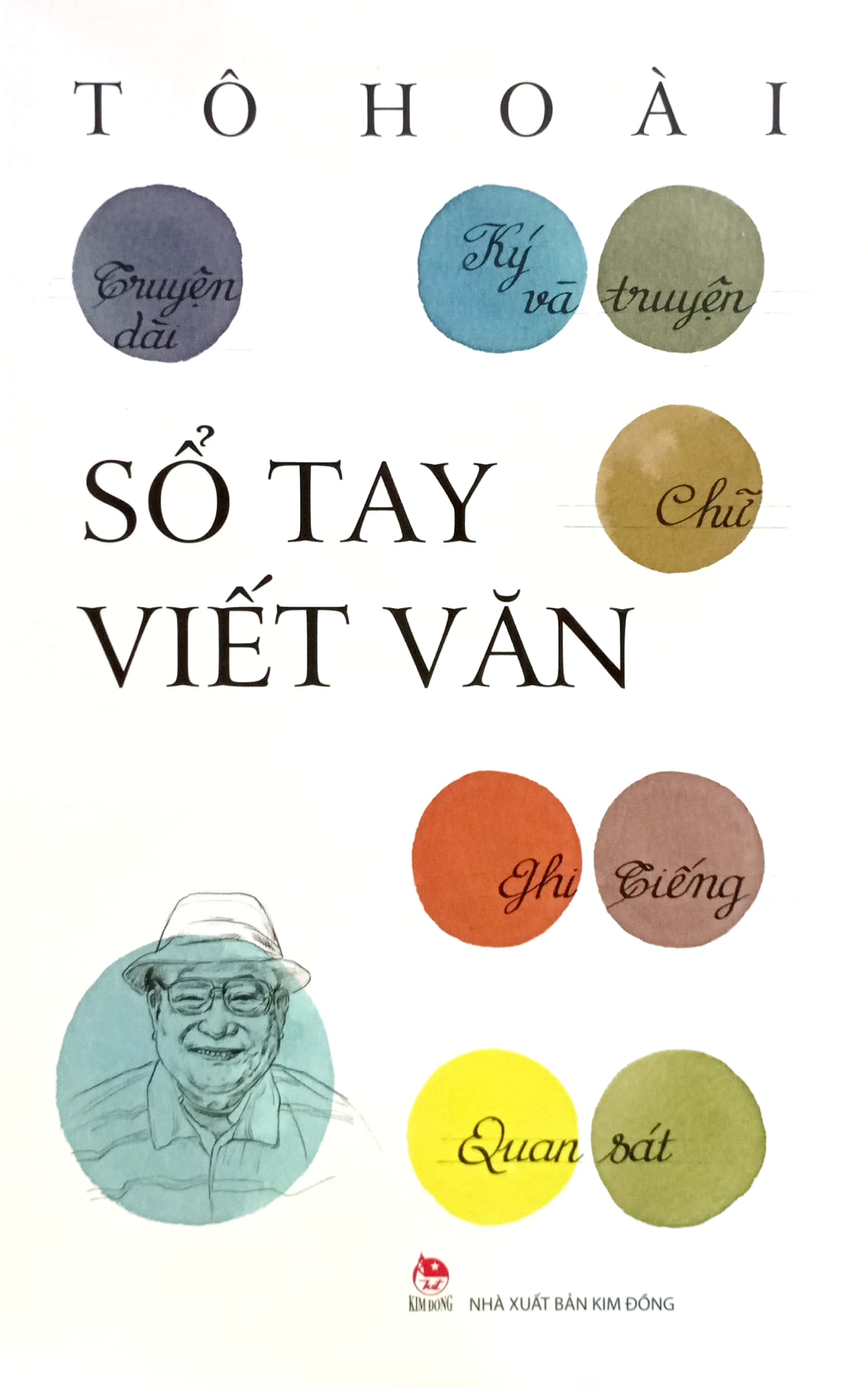 sổ tay viết văn