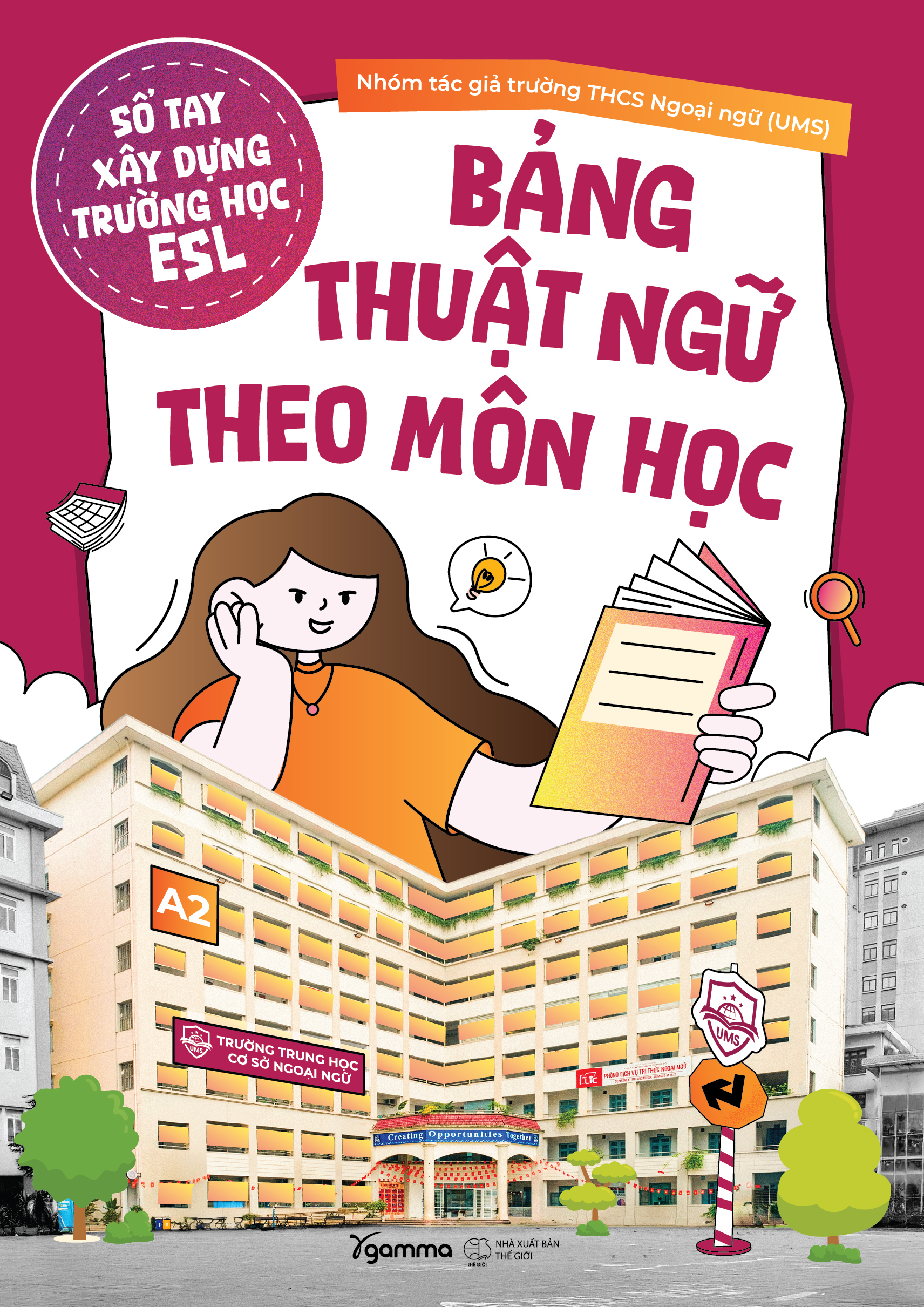 So Tay Xay Dung Truong Hoc ESL - Bang Thuat Ngu Theo Mon Hoc