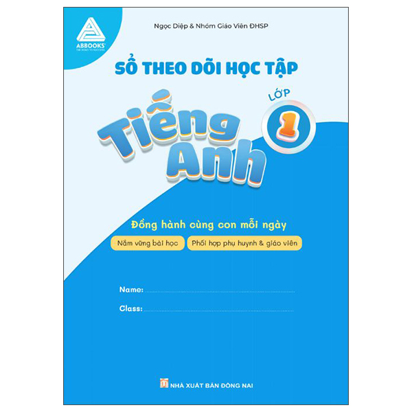 Sổ Theo Dõi Học Tập - Tiếng Anh Lớp 4 - Đồng Hành Cùng Con Mỗi Ngày - Ảnh 11