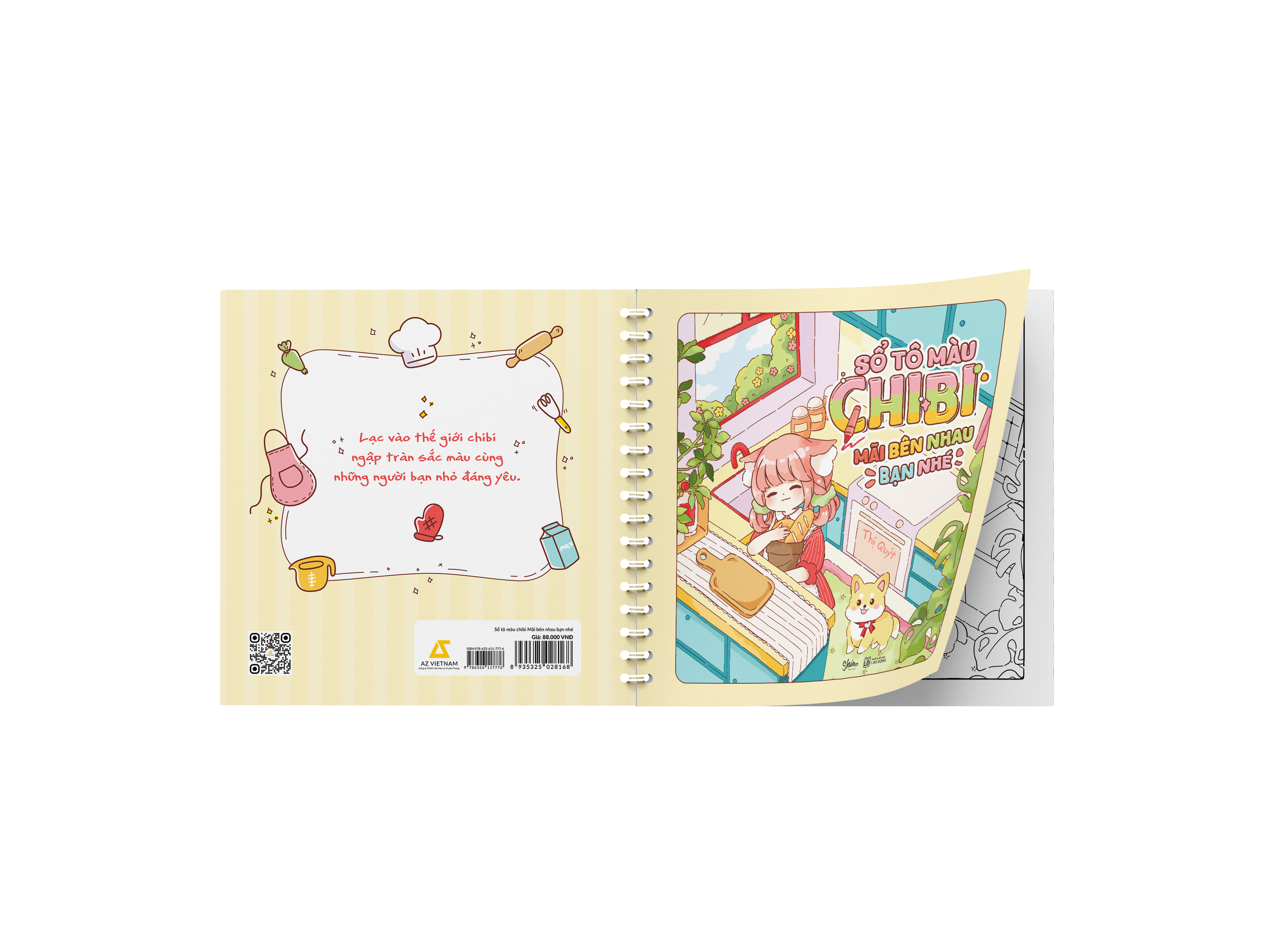 So To Mau Chibi - Mai Ben Nhau Ban Nhe