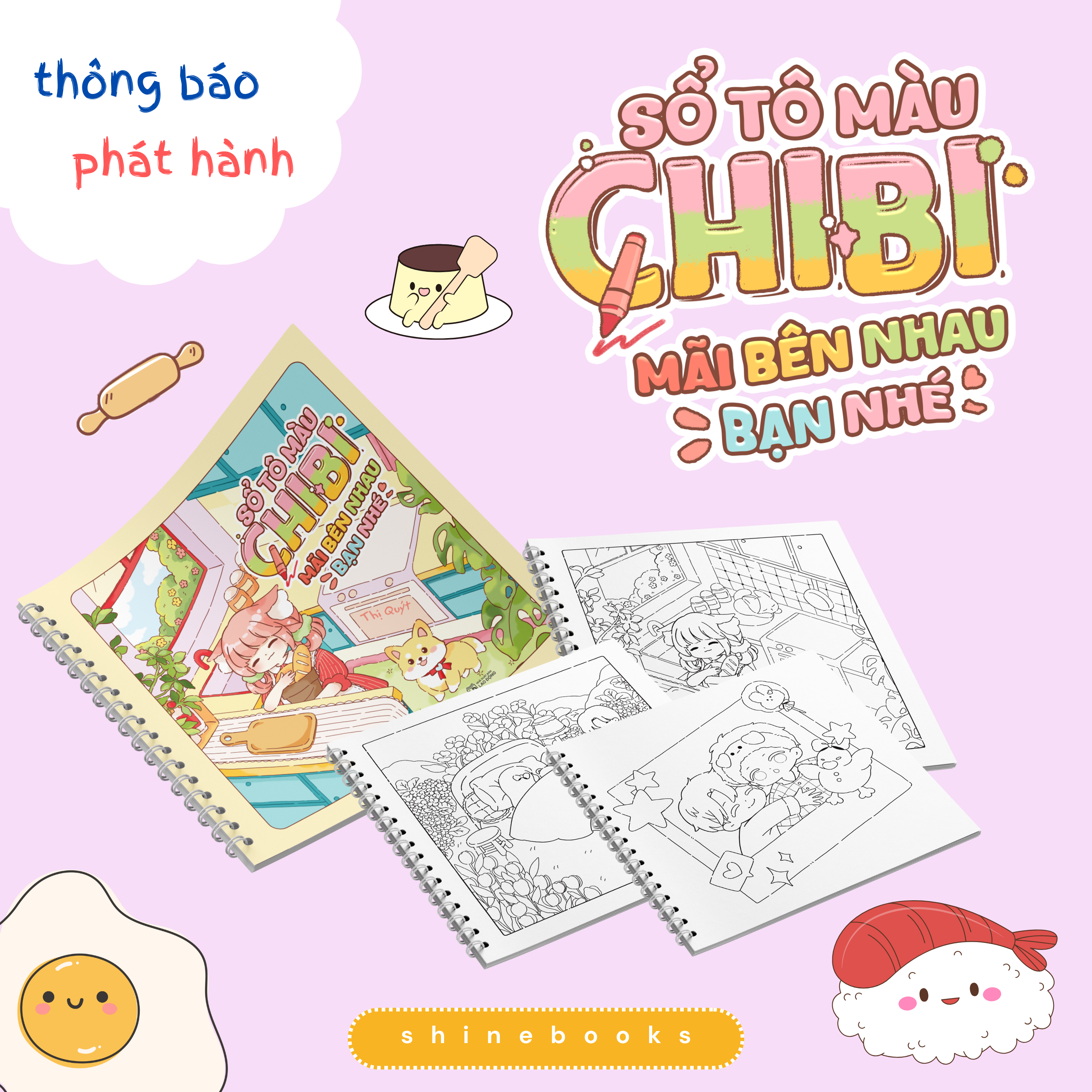 So To Mau Chibi - Mai Ben Nhau Ban Nhe