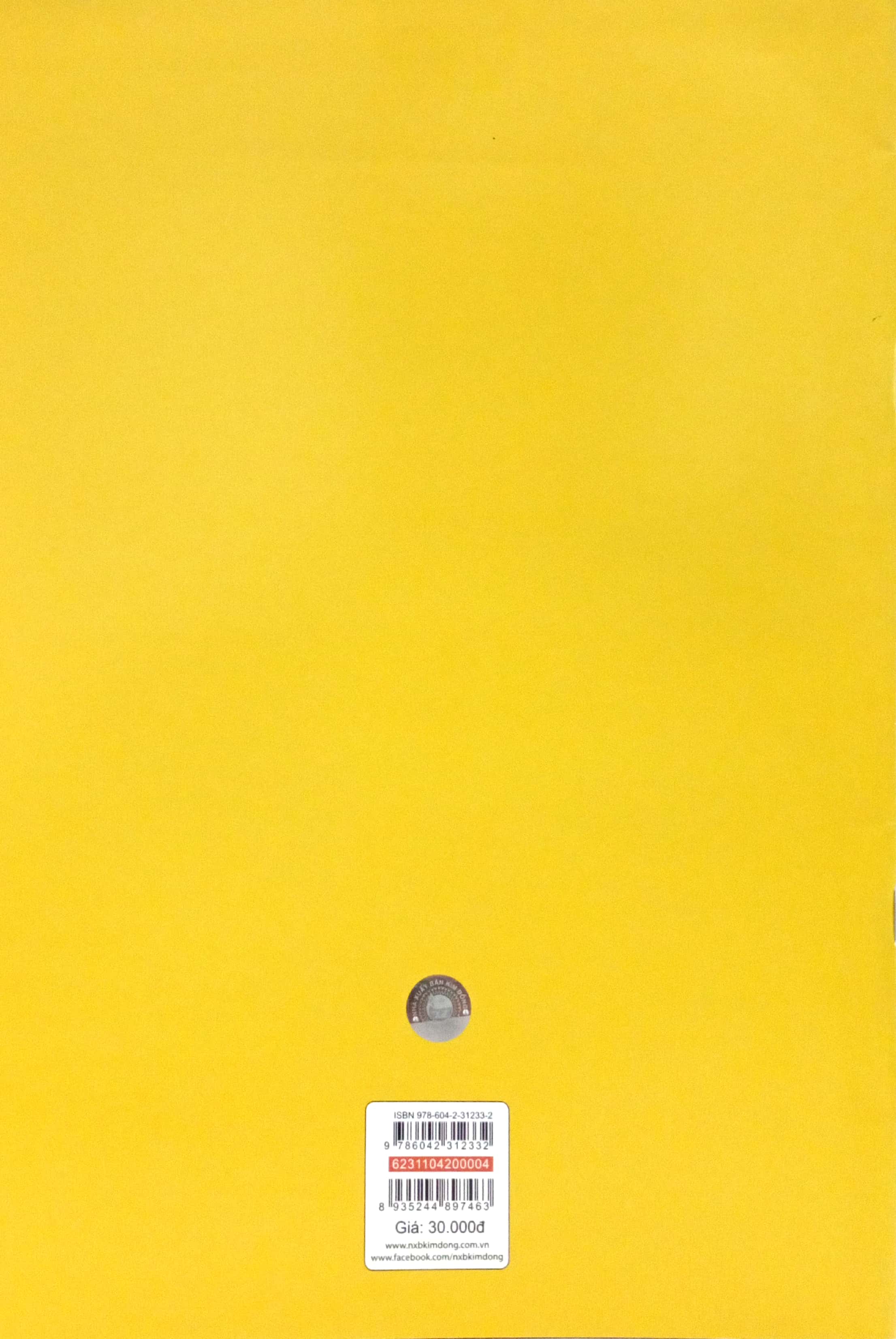 sổ tổng phụ trách (tái bản 2023)