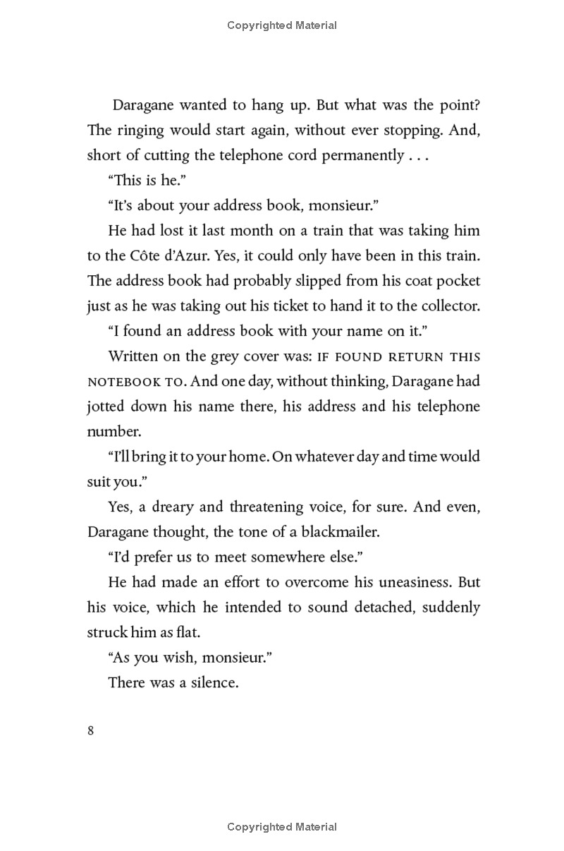 so you don't get lost in the neighborhood