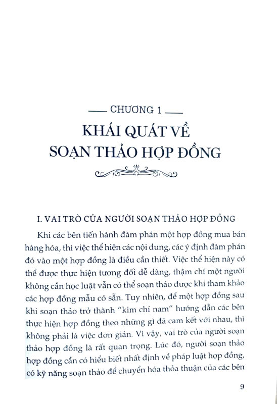Soan Thao Hop Dong Thuc Chien (Tai Ban)