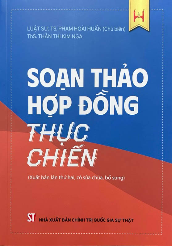 Soan Thao Hop Dong Thuc Chien (Tai Ban)