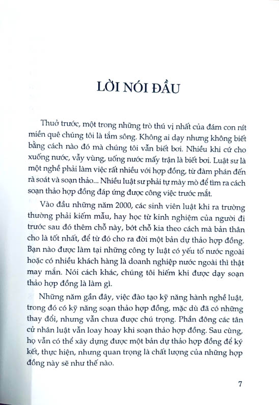 Soan Thao Hop Dong Thuc Chien (Tai Ban)