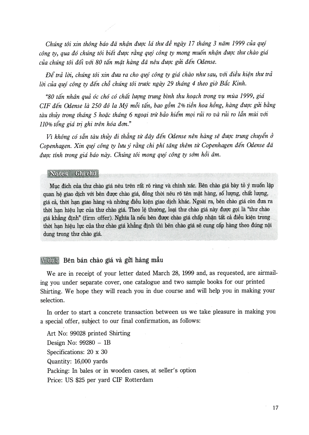 soạn thảo và dịch hợp đồng thương mại quốc tế (tái bản 2015)