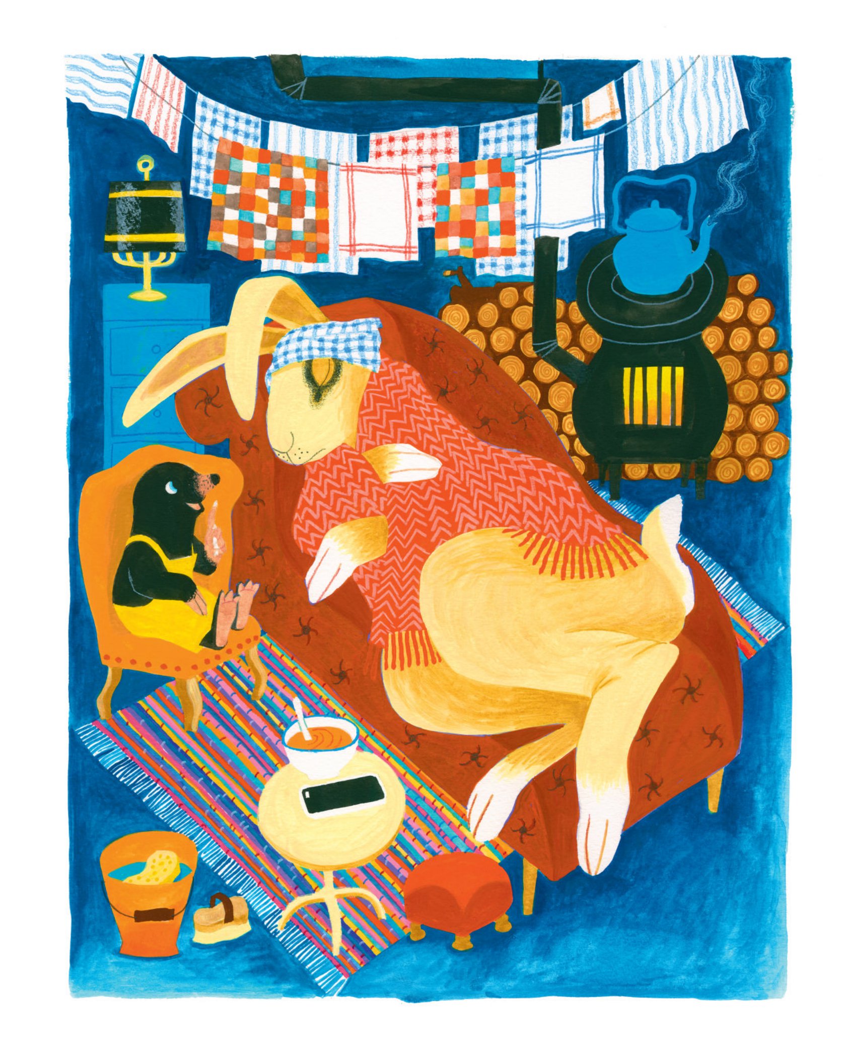 sóc biết đẻ trứng và những truyện ngụ ngôn khác