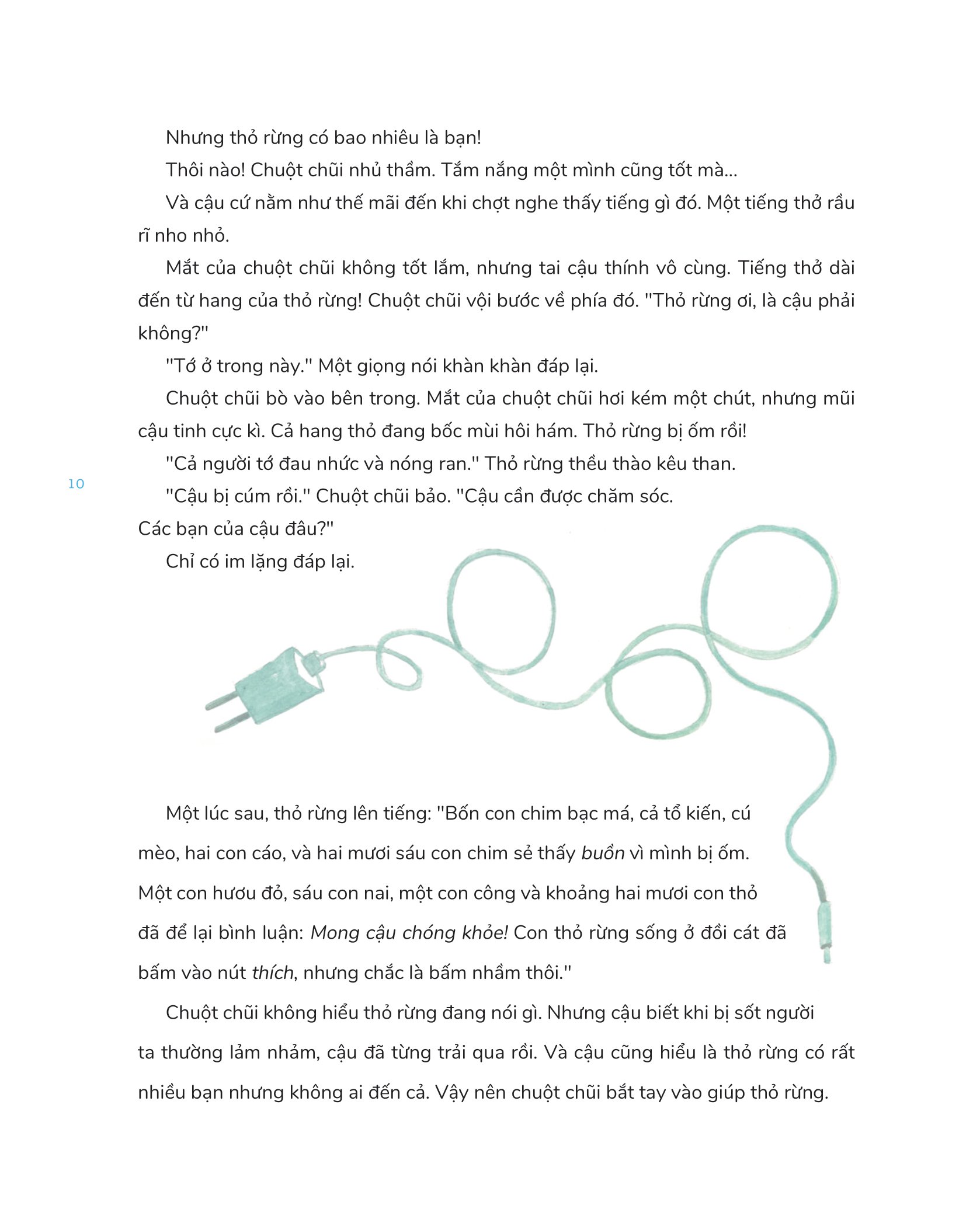 sóc biết đẻ trứng và những truyện ngụ ngôn khác