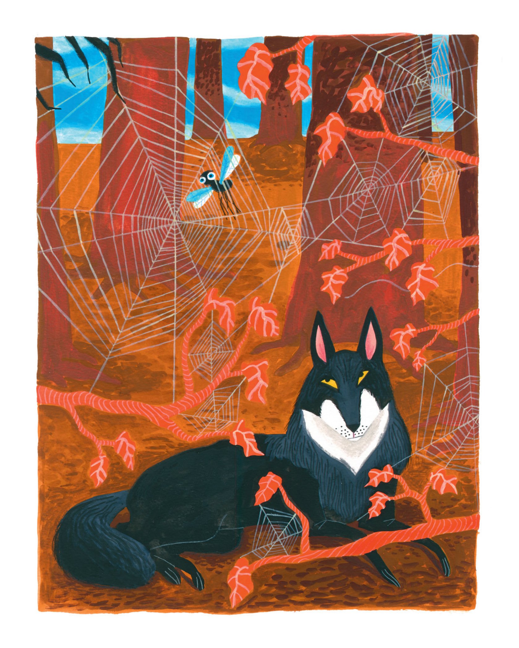 sóc biết đẻ trứng và những truyện ngụ ngôn khác