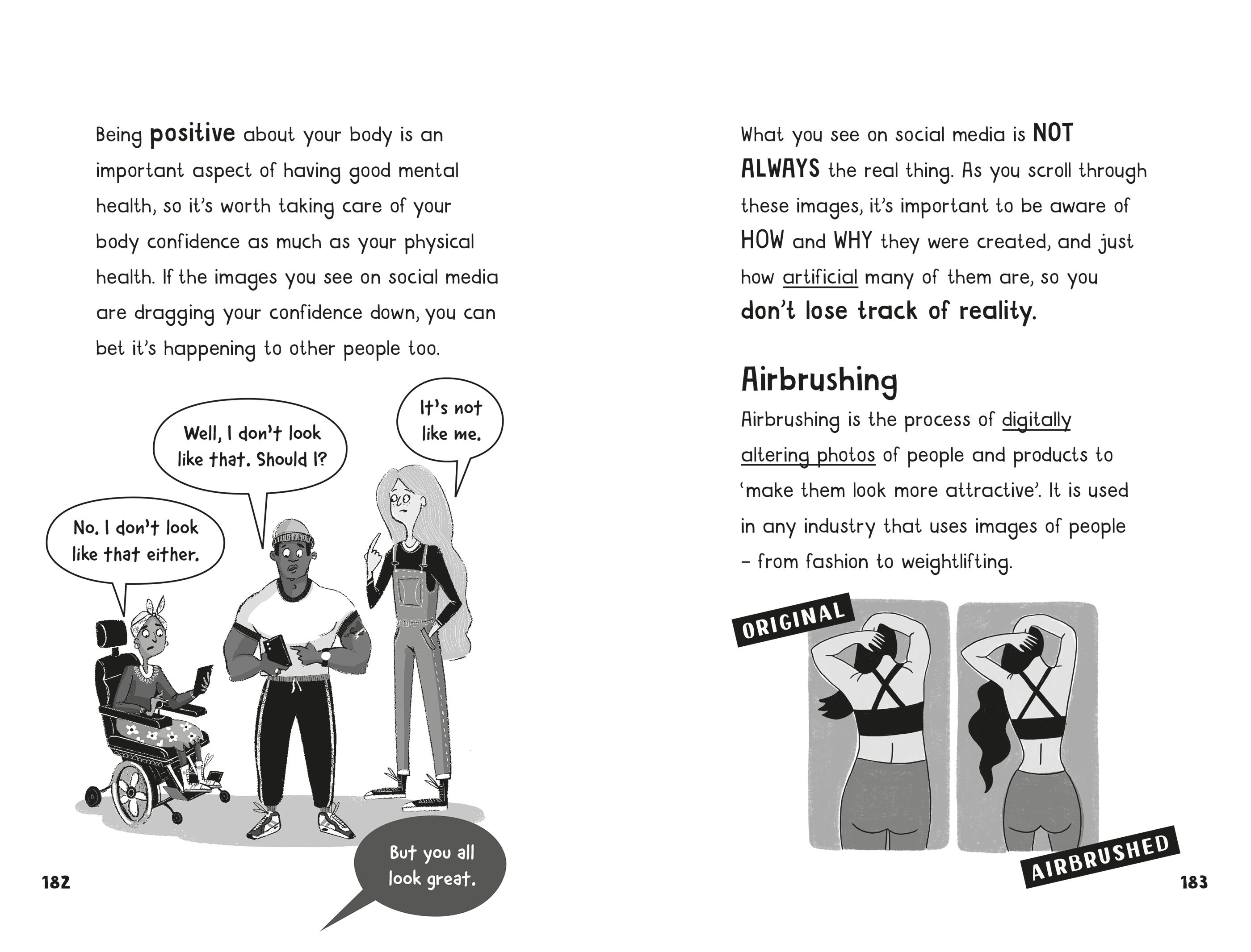 social media survival guide