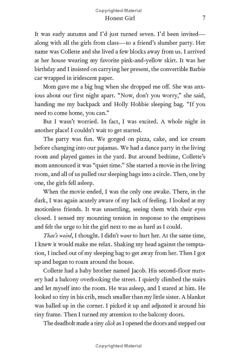 sociopath - a memoir