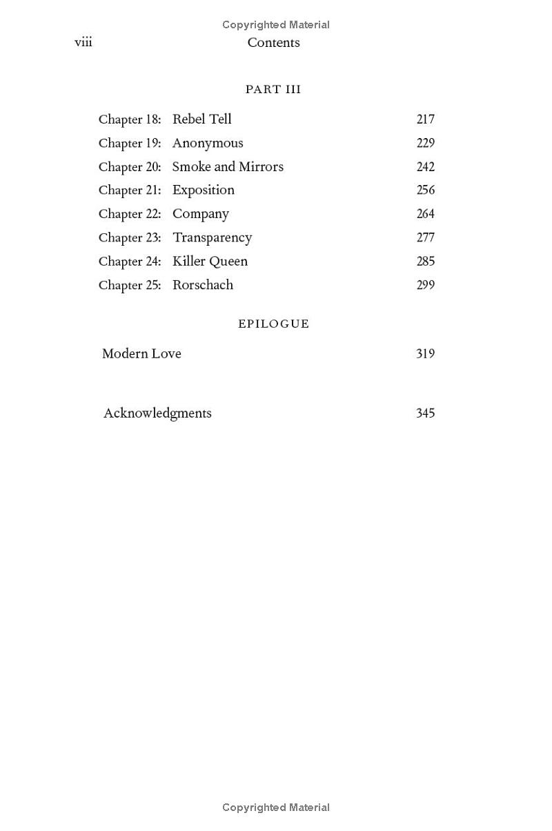 sociopath - a memoir